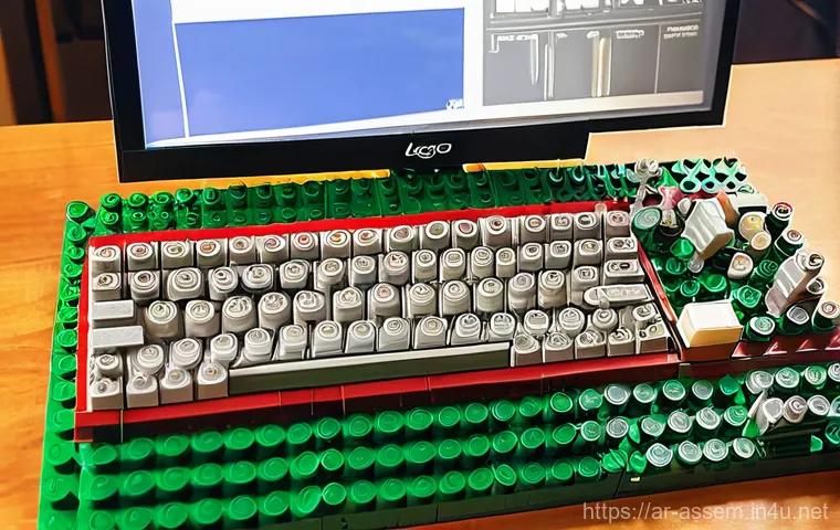 레고 조립책 다운로드 방법 - **Prompt 1: Digital Discovery of Lost LEGO Instructions**
    "A person in their late 20s or early 3...