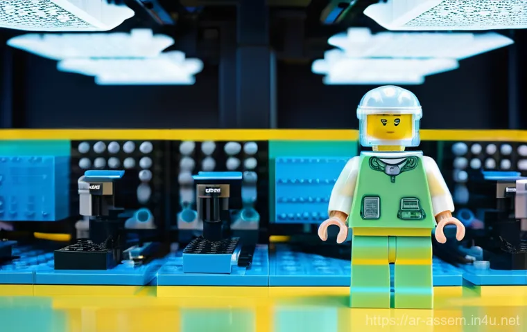 레고 피규어 맞춤 제작 샵 - "Cherished Memories: A Display of Bespoke LEGO Characters"**
    A charming and heartwarming tableau...